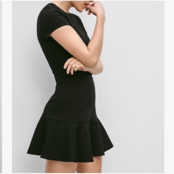 ARITZIA NWOT SUNDAY BEST STROSS DRESS - Picture 4 of 9